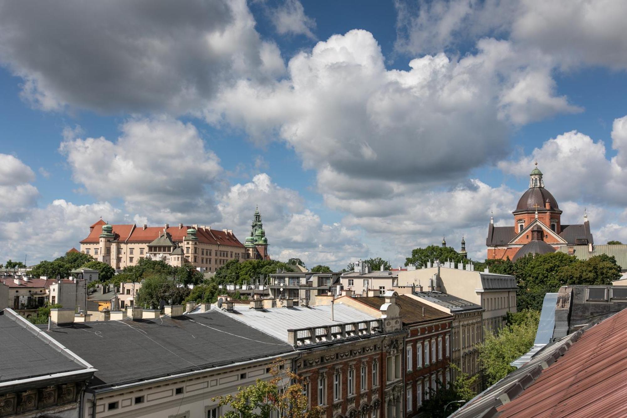 Otium Old Town Sarego Apartment Krasków Exterior foto