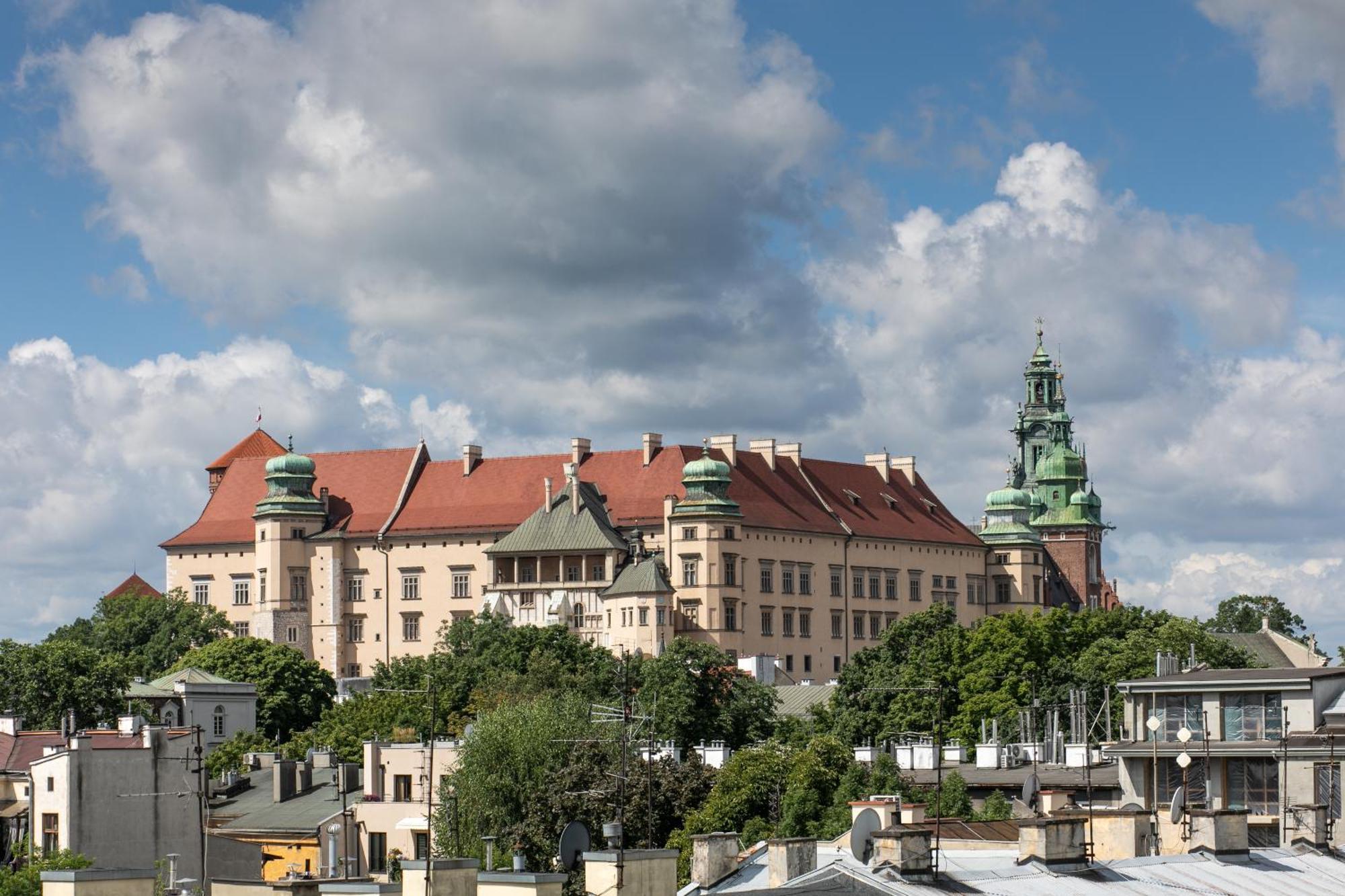 Otium Old Town Sarego Apartment Krasków Exterior foto