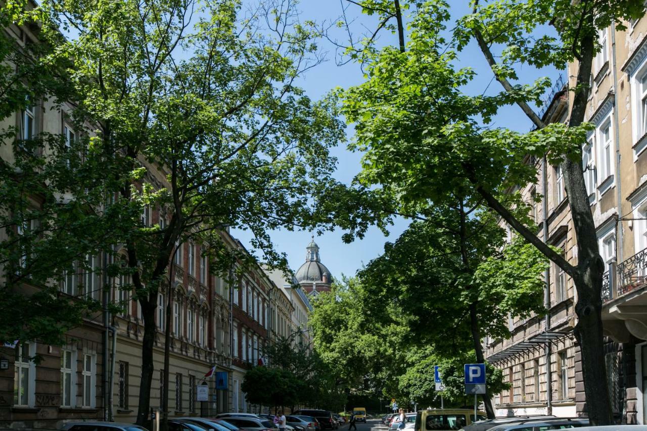 Otium Old Town Sarego Apartment Krasków Exterior foto